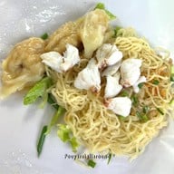 เมนูของร้าน ก๋วยเตี๋ยวปูราชวงศ์ 2491