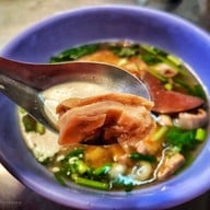 เมนูของร้าน ร้านนายฉั้ว