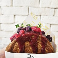 Aperture Cafe โครงการ Vida Ville ประชาอุทิศ 86