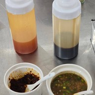 ข้าวมันไก่ตอนท่าช้าง@ศิริการ ศิริการ