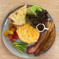 เมนูของร้าน Norma นาคนิวาส