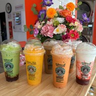 Cameron cafe (ชาคาเมร่อน) สาขาผังเมือง4