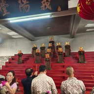 บรรยากาศ Haikou Qilou Snack Street