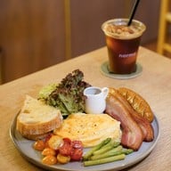 เมนูของร้าน Norma นาคนิวาส
