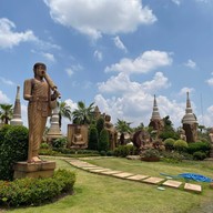 บรรยากาศ วัดภูม่านฟ้า