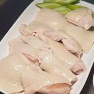 ข้าวมันไก่ตอนท่าช้าง@ศิริการ ศิริการ