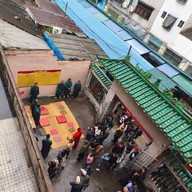 บรรยากาศ Haikou Qilou Snack Street