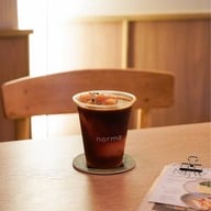 เมนูของร้าน Norma นาคนิวาส