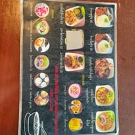 เมนู ก๋วยเตี๋ยวเฮือนไม้