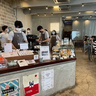 Factory Coffee - BKK พญาไท