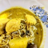 เมนูของร้าน ขนมจีน ลุงไข่ปากพนัง สงขลา