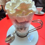 เมนูของร้าน La Casa Del Caffe Tazza D'oro