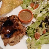 เมนูของร้าน The Steak & More เซ็นทรัลเวสต์เกต
