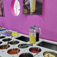 เมนูของร้าน CQK (ซีคิวเค) ทองหล่อ