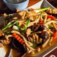 เมนูของร้าน ครัวสีดา
