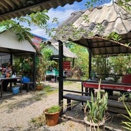 บรรยากาศ ขนมจีน ลุงไข่ปากพนัง สงขลา