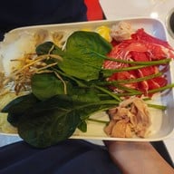เมนูของร้าน สามก๊กสุกี้ บ็อกซ์เปส รัชโยธิน
