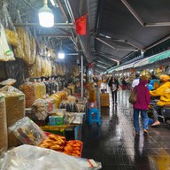 บรรยากาศ Haikou Qilou Snack Street