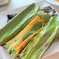 เมนูของร้าน Laemcharoen Seafood ระยอง