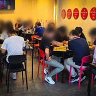 แอนก๋วยเตี๋ยวคั่วไก่ (Ann Kua Gai) บรรทัดทอง