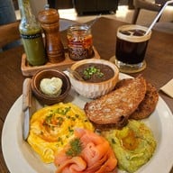 เมนูของร้าน Sarnies Cantina Sukhumvit 22