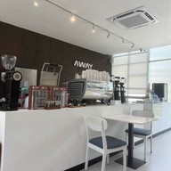 Away Coffee & Co. สาขาโรงแรมบุรีศรีภู
