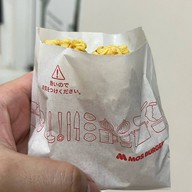 MOS BURGER เดอะมอลล์ บางแค