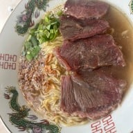 เมนูของร้าน บะหมี่เนื้องัว Halal by เลยกันจัง รามคำแหง