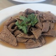 เมนูของร้าน นิวชั่งเซ้ง