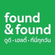 found & found สีลม เอจ