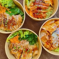บะหมี่ฮ็อตฮิต ไก่เทอริยากิ