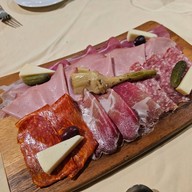เมนูของร้าน Andreas Italian Restaurant & Grill (Now operate from Trattoria by Andreas)