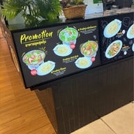 สุราษฎร์ซีฟู้ด ตลาดสดธนบุรี โซนใหม่