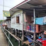 หน้าร้าน ก๋วยเตี๋ยวเรือลุงอู๊ด(เนื้อ)เจ้าเก่า