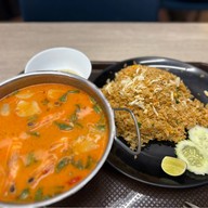 สุราษฎร์ซีฟู้ด ตลาดสดธนบุรี โซนใหม่