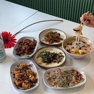 เมนูของร้าน บ้านขาวต้ม - ข้าวต้มกุ๊ยโฮมเมด