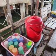 บรรยากาศ ก๋วยเตี๋ยวเรือลุงอู๊ด(เนื้อ)เจ้าเก่า