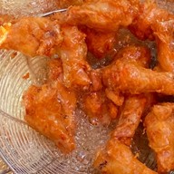 ชาไทย หมูกรอบ วัดหนัง