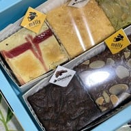 มอลลี่เค้กนุ่ม สาทร