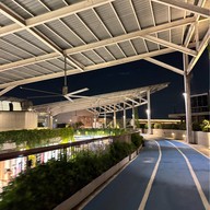 sky run Central Eastville
