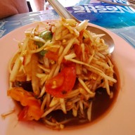 เมนูของร้าน ไก่ย่างระเบียบ เขาสวนกวาง ในเมือง