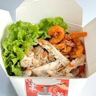 หมี่ไก่ฉีกFinale พหลโยธิน