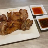 เมนูของร้าน นิตยาไก่ย่าง ซีคอนสแควร์ ศรีนครินทร์