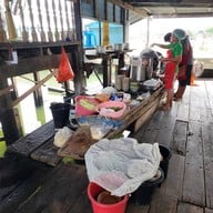 บรรยากาศ ก๋วยเตี๋ยวเรือลุงอู๊ด(เนื้อ)เจ้าเก่า