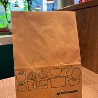 MOS BURGER เดอะมอลล์ บางแค