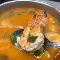 สุราษฎร์ซีฟู้ด ตลาดสดธนบุรี โซนใหม่