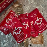 Soho Pizza ทองหล่อ