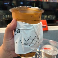 เมนูของร้าน GAGA Central Festival Pattaya