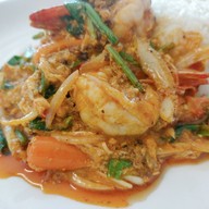 ราดหน้าเชฟเถื่อน (ฮั้งเซง ) เลียบคลองสอง