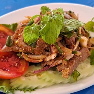 เมนูของร้าน ไก่ย่างระเบียบ เขาสวนกวาง ในเมือง